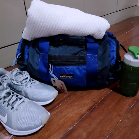 Sports Bag