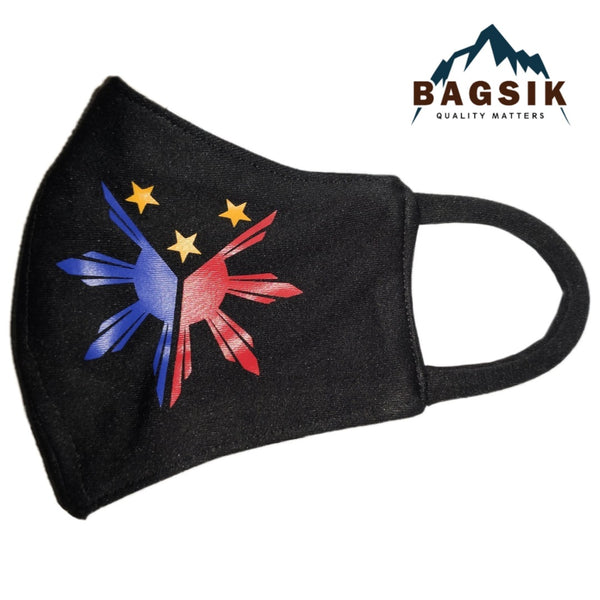 PH Flag Washable Mask (Medium)