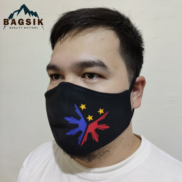 PH Flag Washable Mask (Medium)